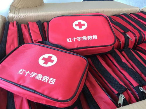 愛心續航，護航生命 市紅十字會再次向公司捐贈車用急救包