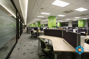 浦東辦公室裝修 陸家嘴辦公室設(shè)計 陸家嘴loft裝修