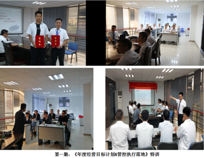 華科爾科技管理變革再啟新程 三期項(xiàng)目簽約啟動(dòng)，持續(xù)深化企業(yè)轉(zhuǎn)型